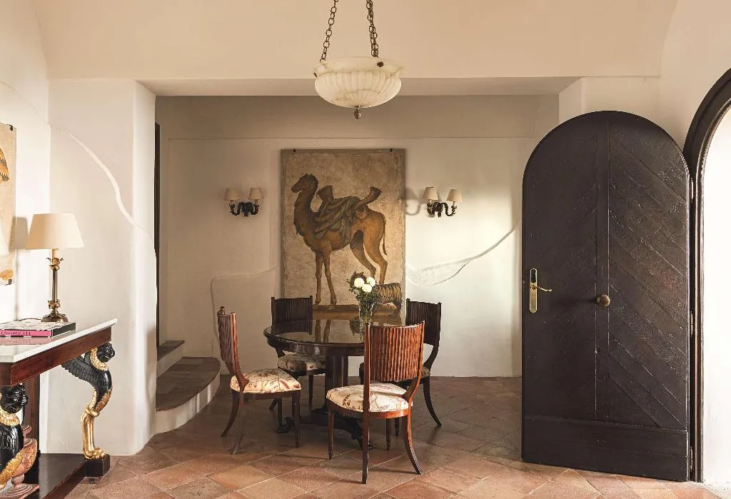 Room, Caruso, A Belmond Hotel, Amalfi Coast, Naples