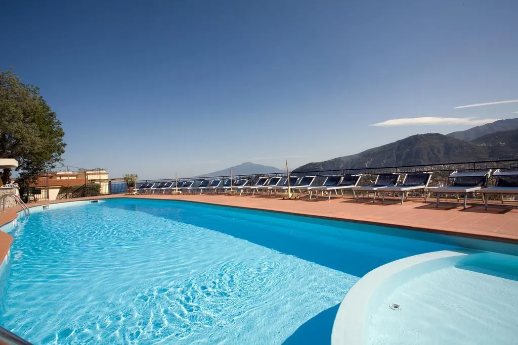 General view, Hotel Cristina, Naples