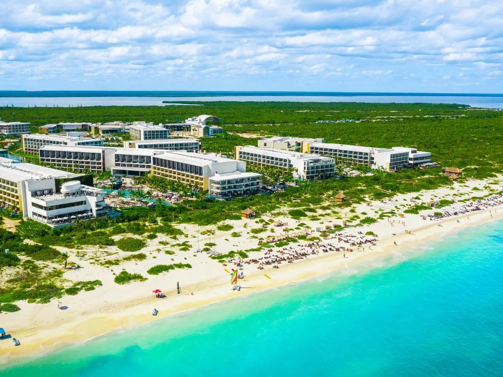 General view, Family Selection at Grand Palladium Costa Mujeres, Cancun Area