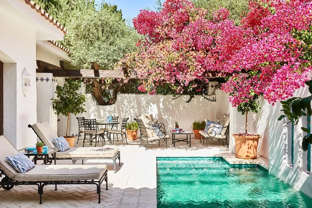 BUNGALOW TWO BEDROOMS Room, Marbella Club Hotel, Costa Del Sol