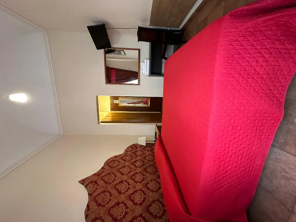 DOUBLE STANDARD Room, Hotel Il Papavero, Rome