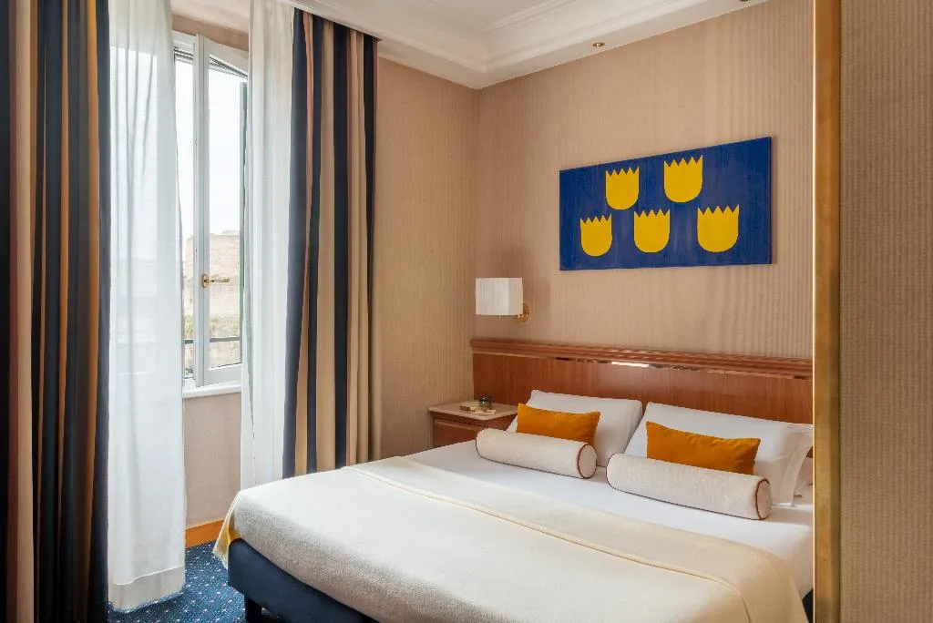 DOUBLE ECONOMY Room, Diocleziano, Rome