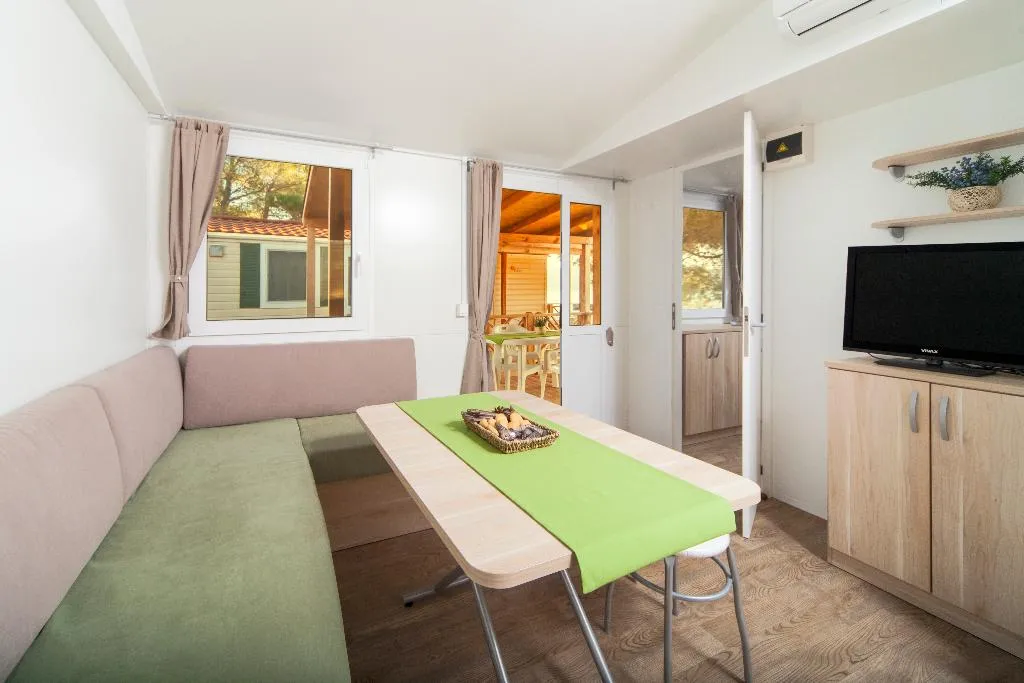 MOBILE HOME PREMIUM Room, Camping Paklenica, Dubrovnik