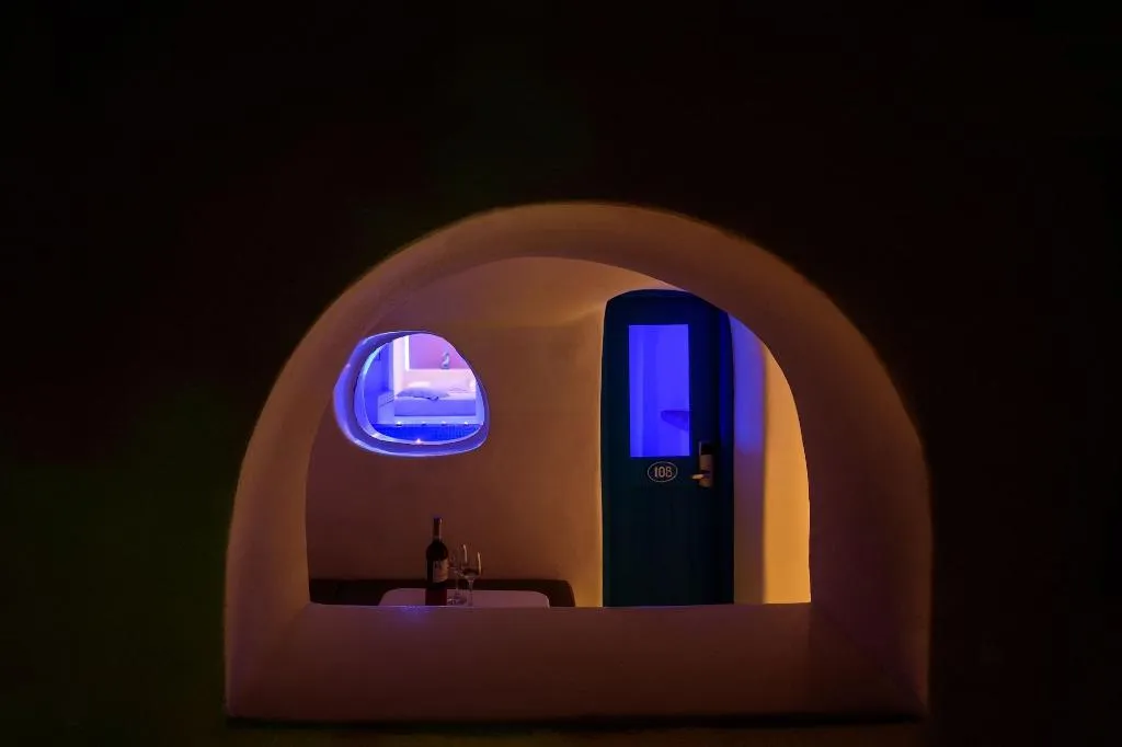 Room, Abyssanto Suites & Spa, Santorini