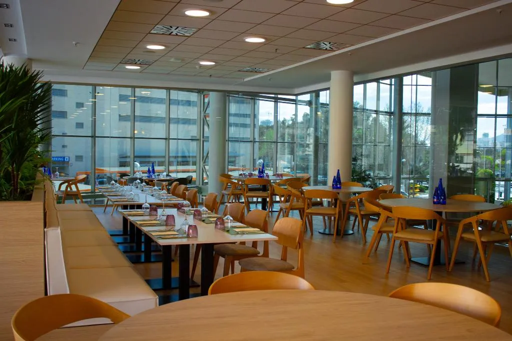 Restaurant, AR Diamante Beach Spa & Convention Centre, Costa Blanca
