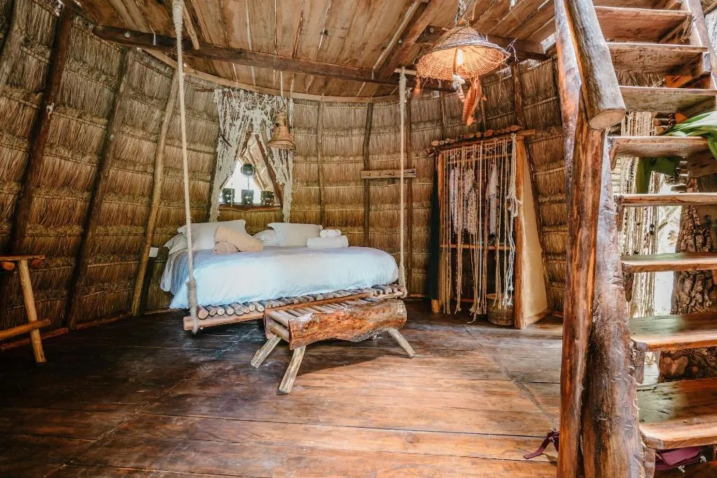 Room, Ikal Hotel Tulum, Cancun Area
