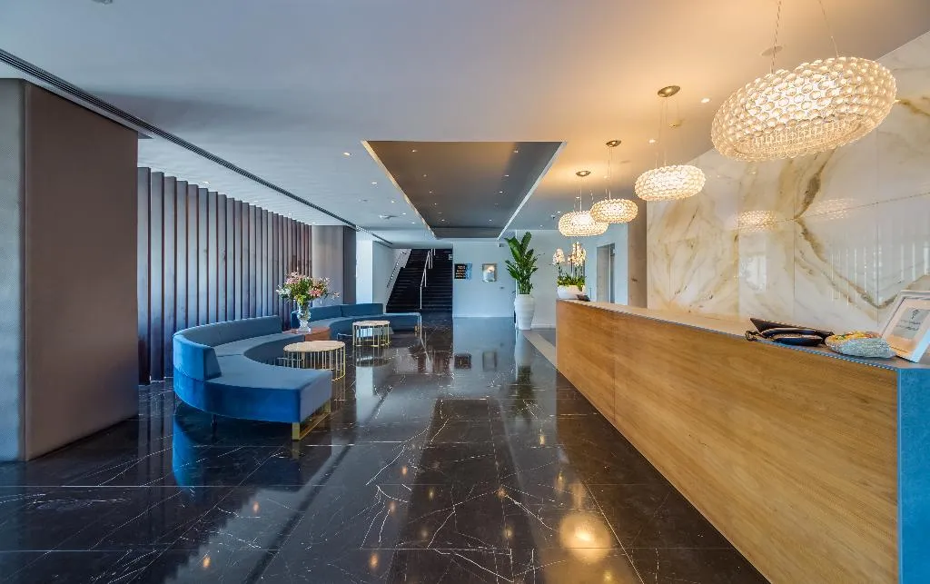 Lobby, Sun Hall, Cyprus