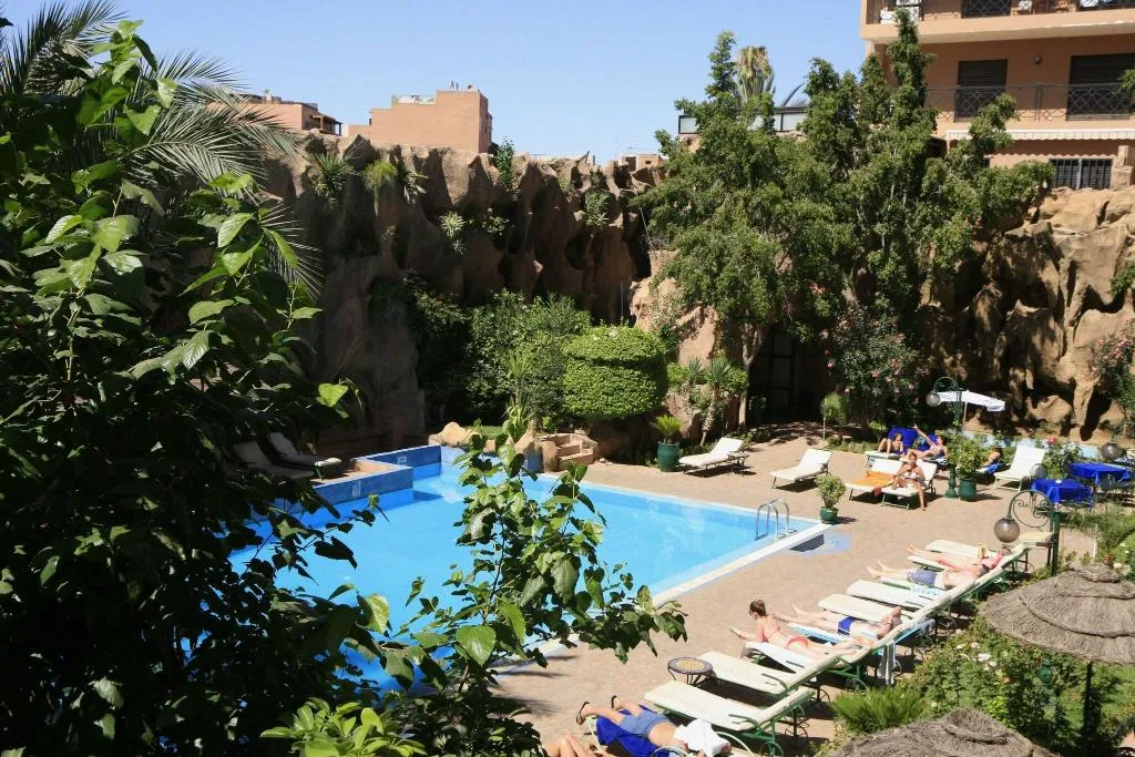 Pool, Imperial Holiday & Spa, Marrakech