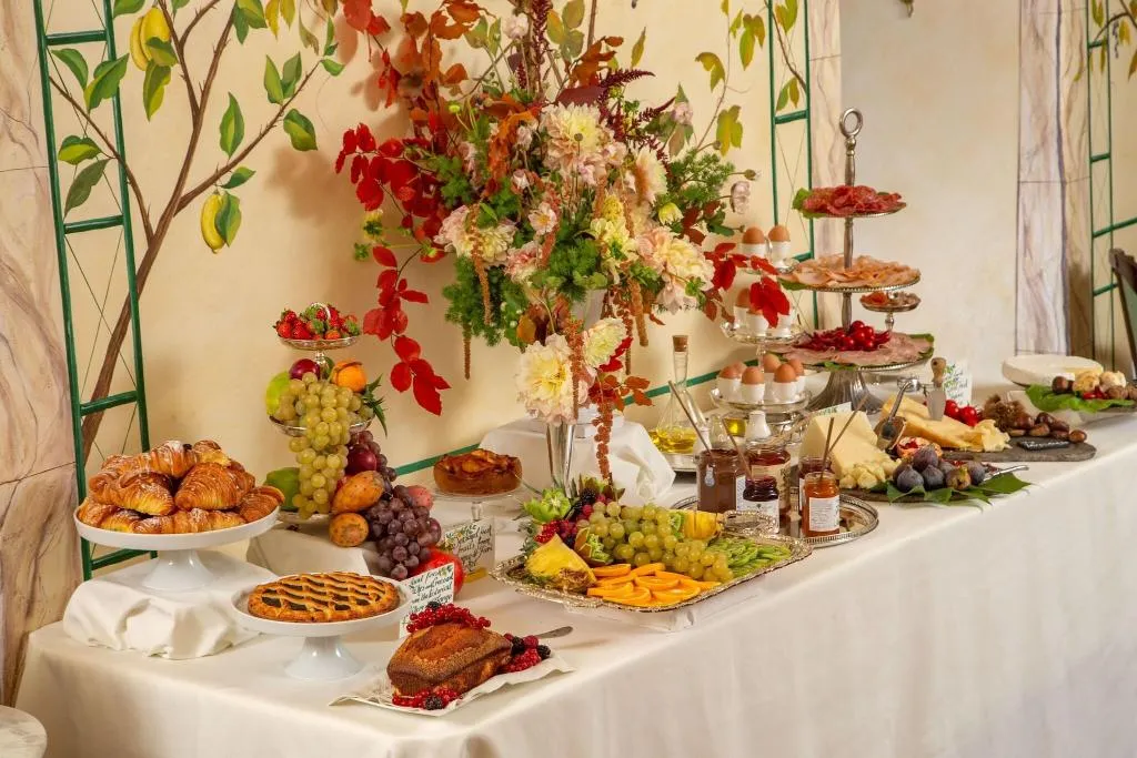 Restaurant, Boutique Hotel Campo de Fiori, Rome