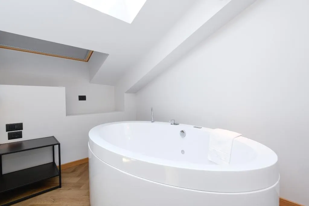 JUNIOR SUITE DELUXE Room, Palazzo Santo Spirito, Milan
