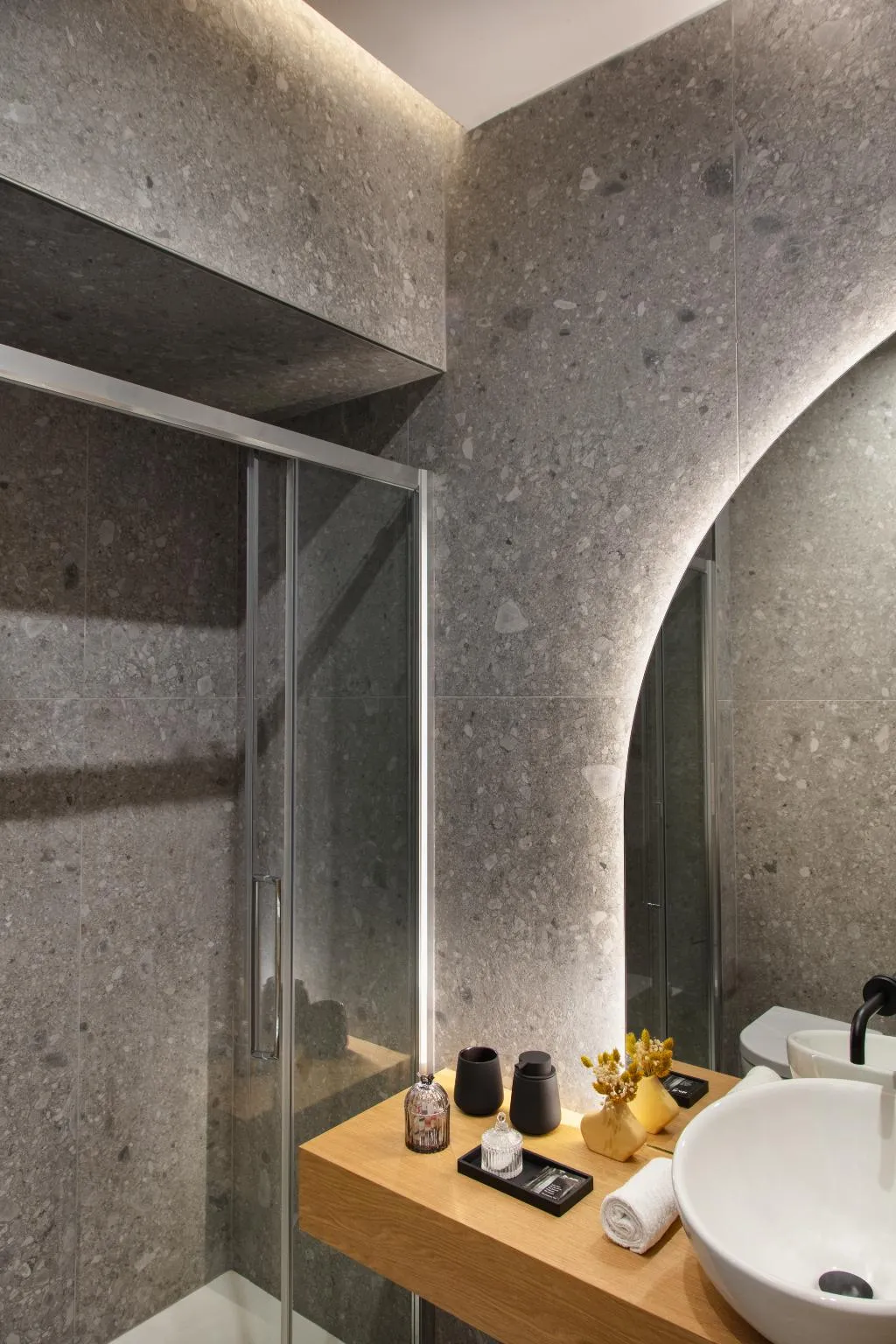 DOUBLE SUPERIOR WITH BALCONY Room, Fortunella Suites, Naples