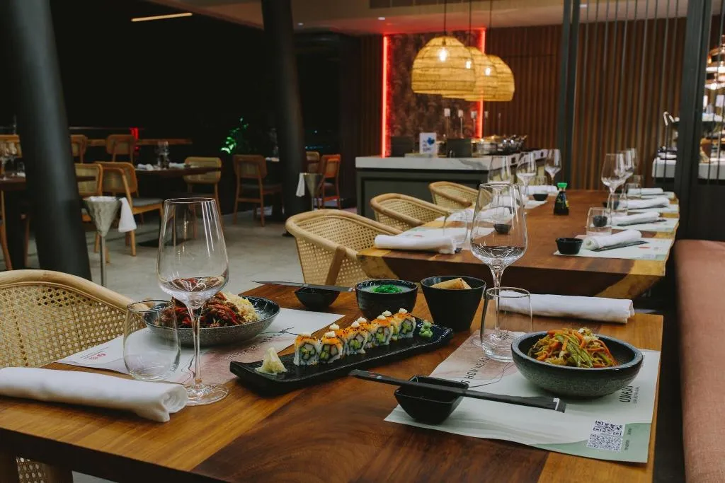 Restaurant, Napa Suites, Cyprus