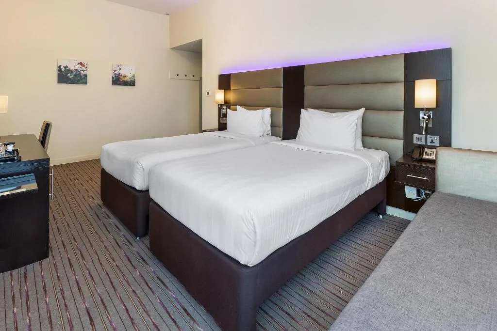 Room, Premier Inn Dubai Ibn Battuta Mall, Dubai