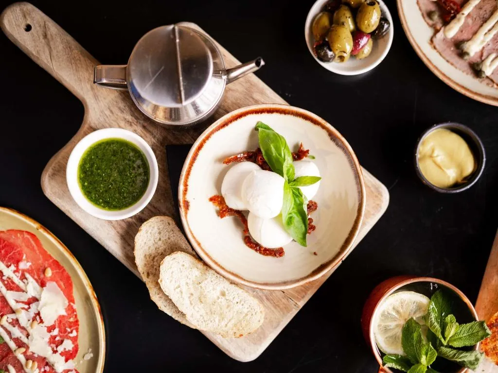 Restaurant, Swissotel Amsterdam, Amsterdam