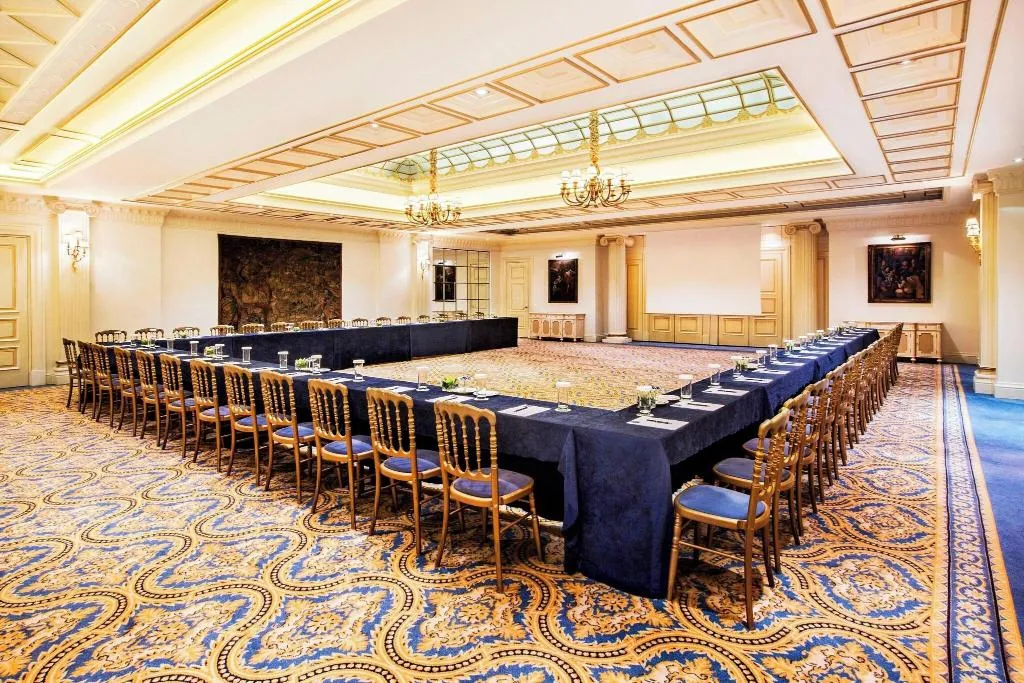 Conferences, King George A Luxury Collection Hotel, Athens
