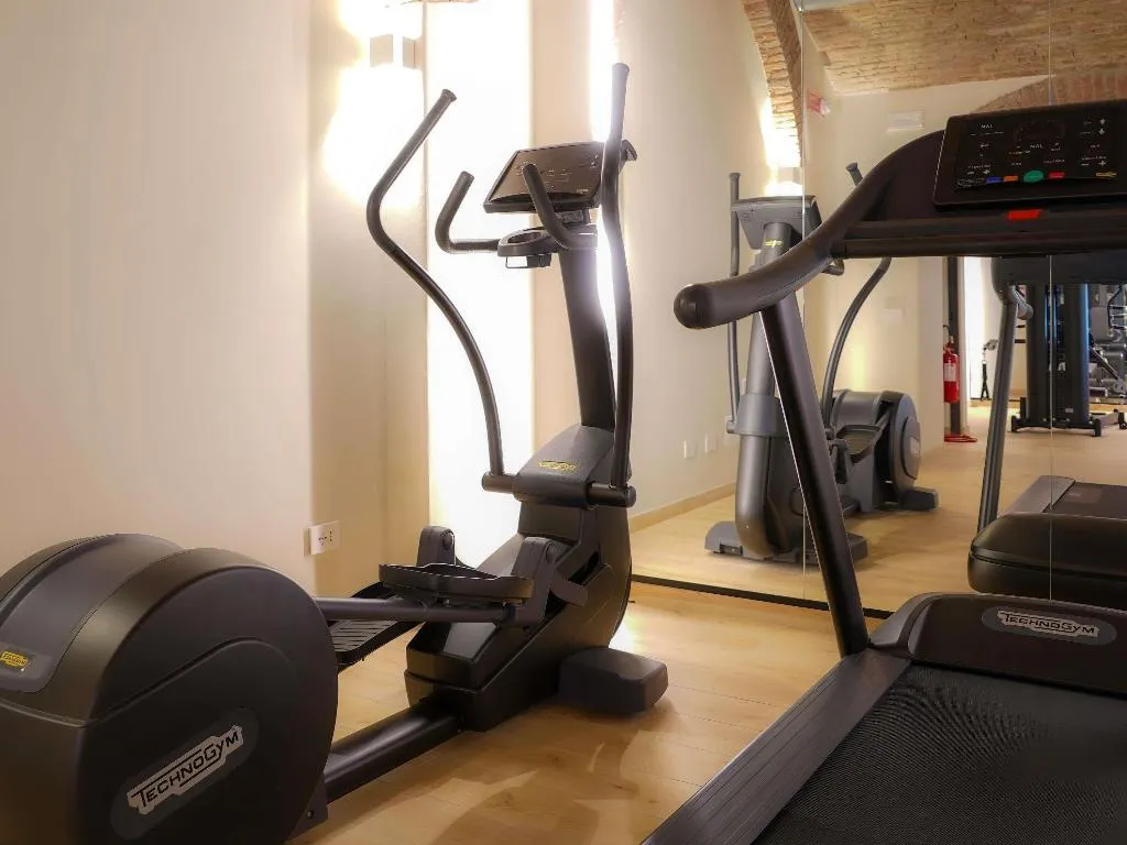Sports and Entertainment, Mercure Bergamo Centro Palazzo Dolci, Milan