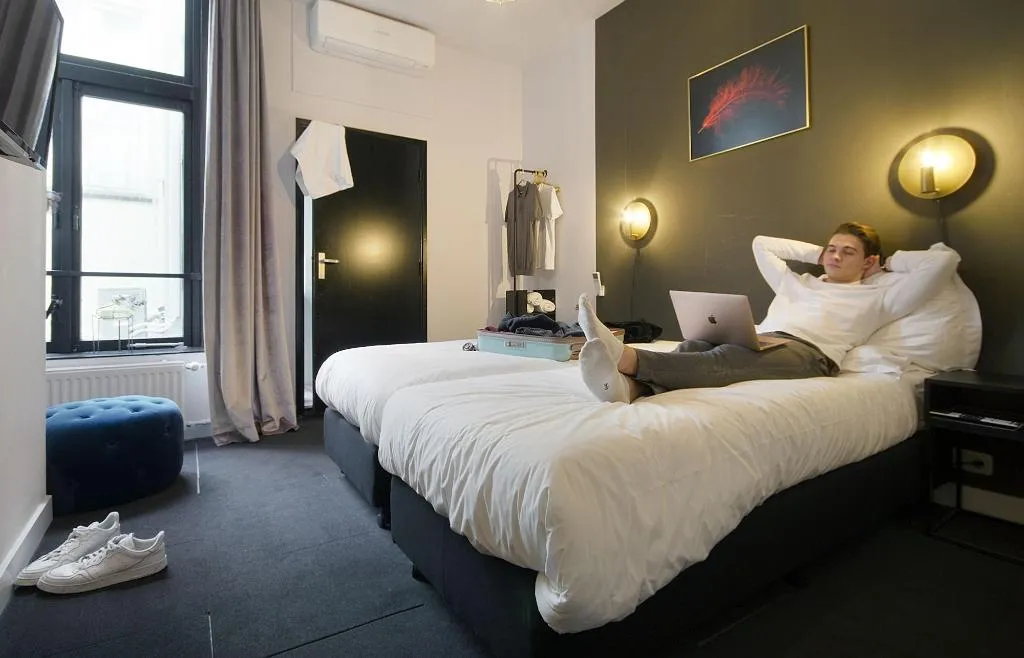 Room, Mr. Monkey Amsterdam, Amsterdam