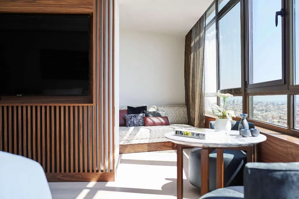 Room, Nobu Barcelona, Barcelona