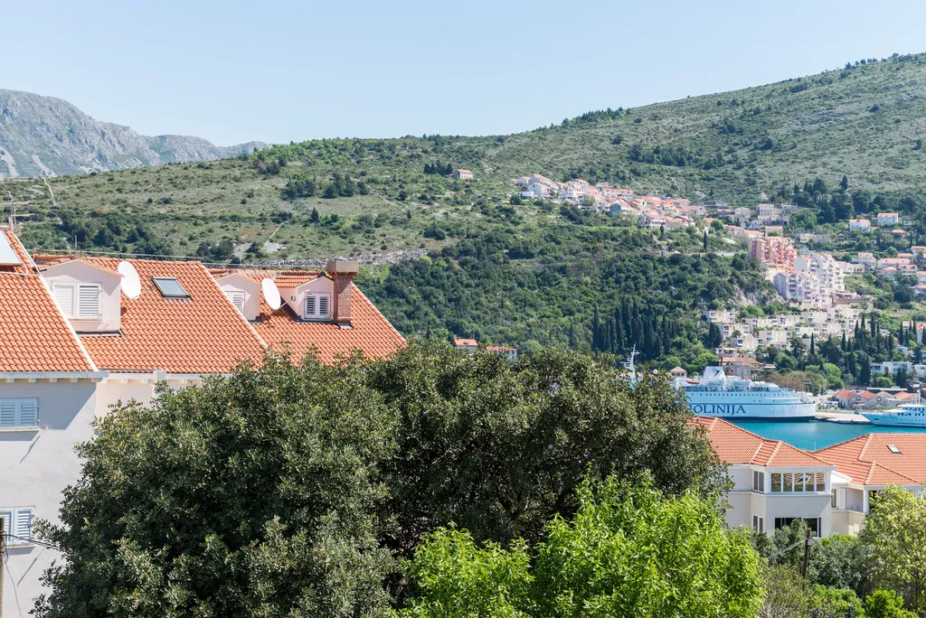 APARTMENT SEA VIEW WITH BALCONY Room, Apartments Ira, Dubrovnik