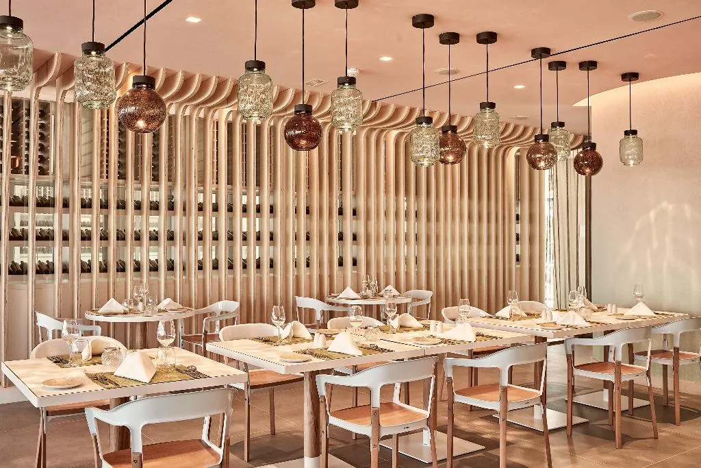 Restaurant, Atlantica Dreams Resort, Rhodes