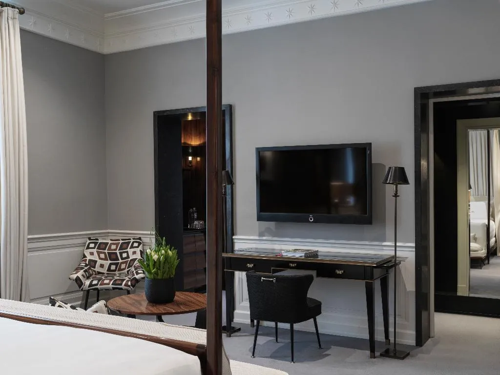 Room STANDARD Room, J.K. Place Roma - The Leading Hotels o/t World, Rome
