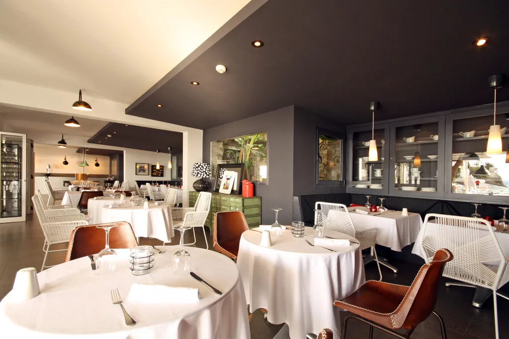 Restaurant, Marina Bayview Adults Only, Gran Canaria