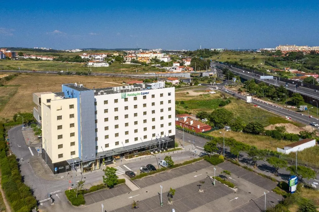 General view, Holiday Inn Express Lisbon-Oeiras, Lisbon