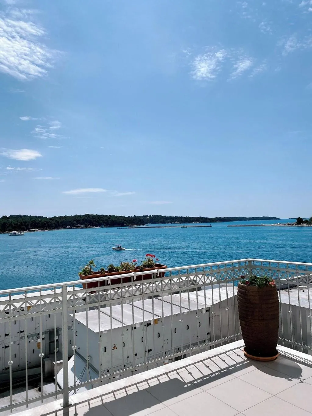APARTMENT SEA VIEW Room, BO Hotel Palazzo, Istria