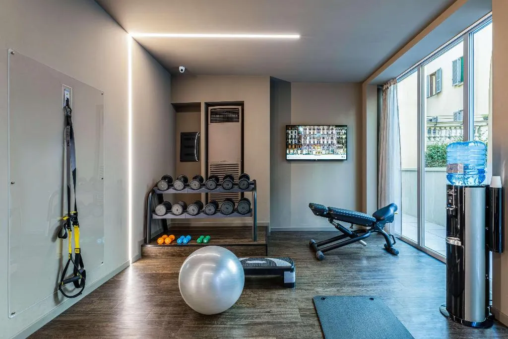 Sports and Entertainment, Hotel Cristoforo Colombo – Preferred Hotels & Res, Milan