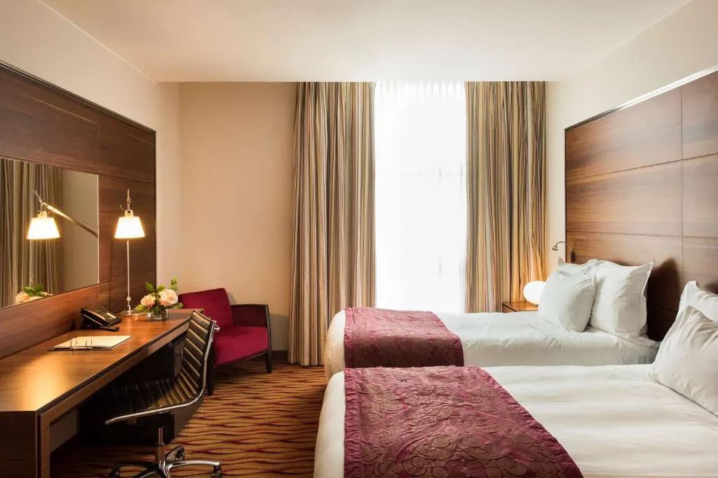 Room, Best Western Premier BHR Treviso Hotel, Venice