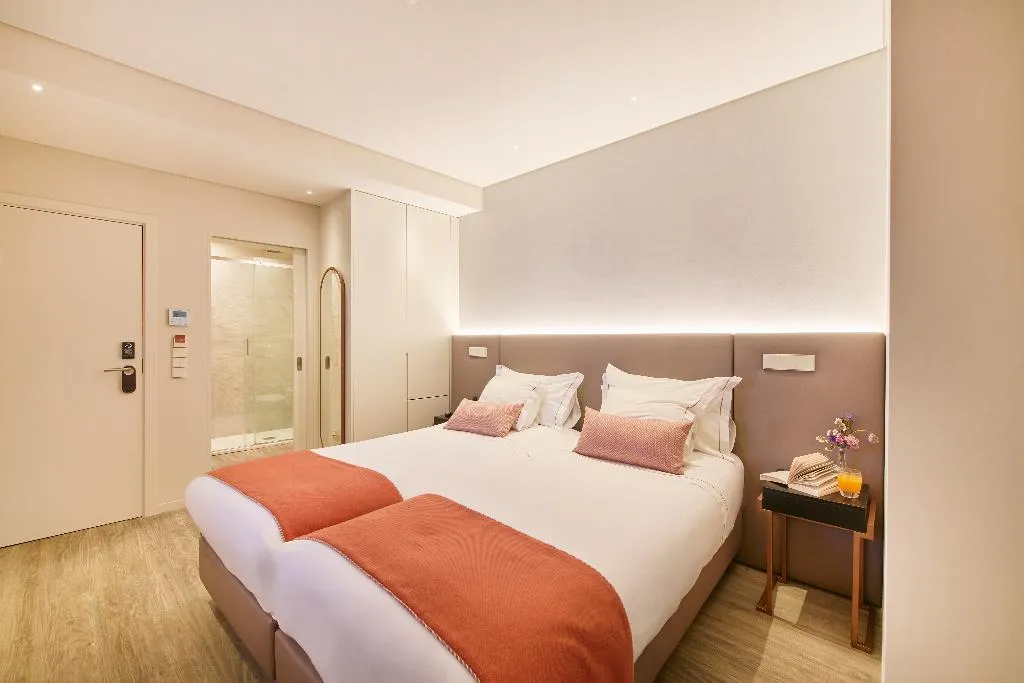 Double or Twin EXECUTIVE Room, Moon and Sun Braga, Porto