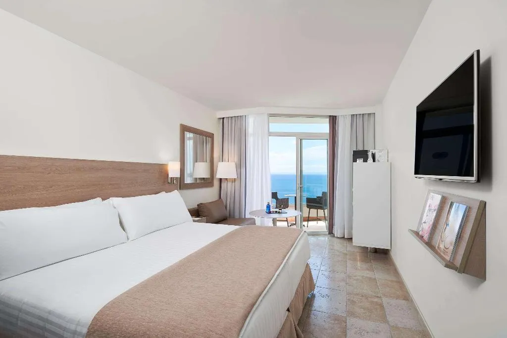 DOUBLE SEA VIEW Room, Melia Calvia Beach, Majorca
