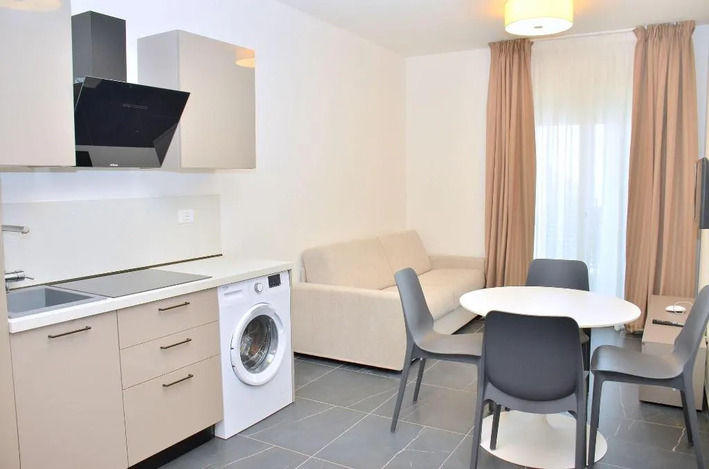 Room, Ashanti Aparthotel, Venice