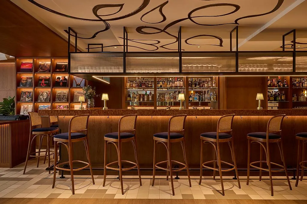 Bar, Miiro Spittelberg, Vienna