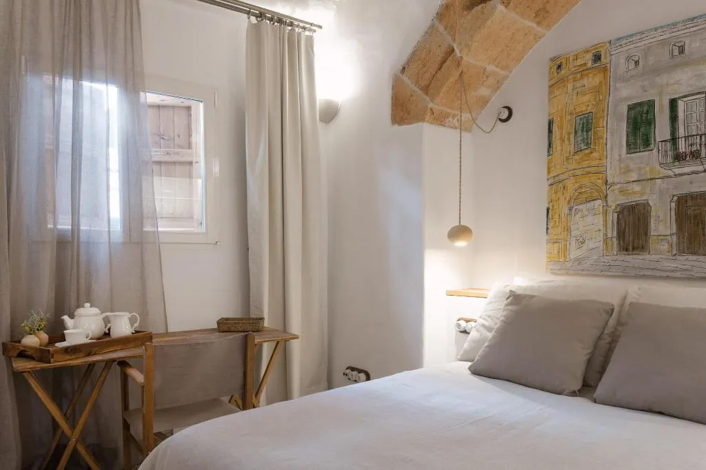 Room, Hotel Nou Sant Antoni, Menorca