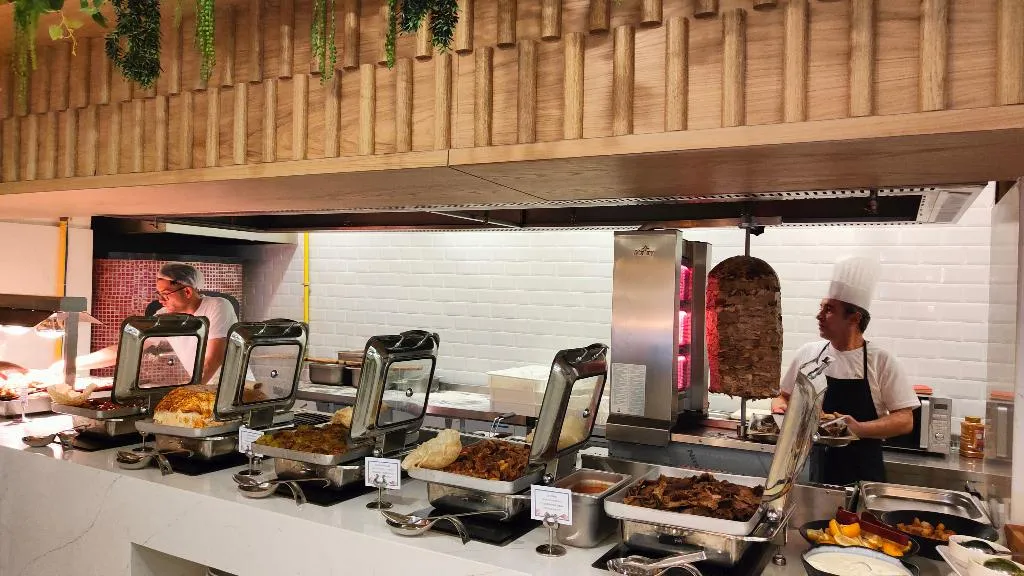 Restaurant, Side Zeugma Adult Only +16 Age, Antalya