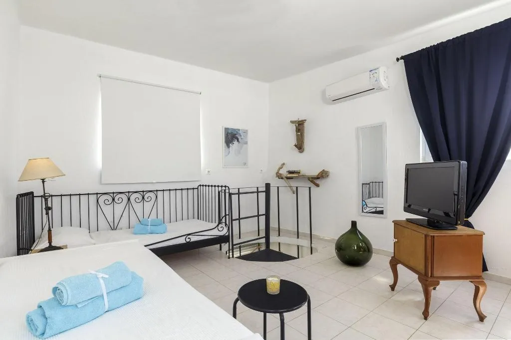 Room, Casa Antica, Rhodes