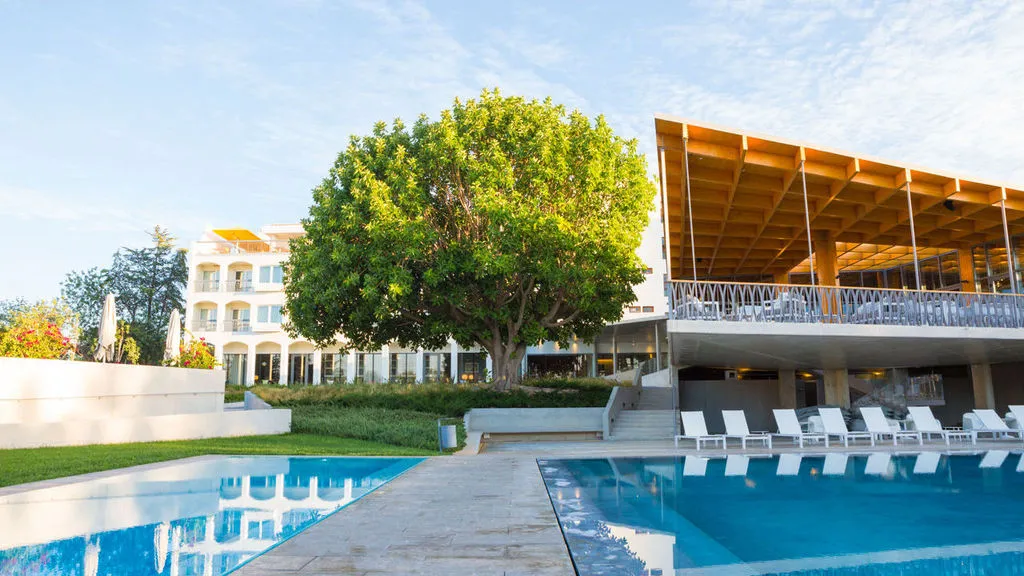 General view, Ozadi Tavira Hotel, Algarve