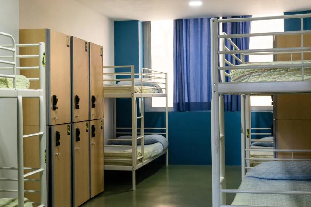 Bed in dormitory CAPACITY 8 Room, Be Dream Hostel, Barcelona