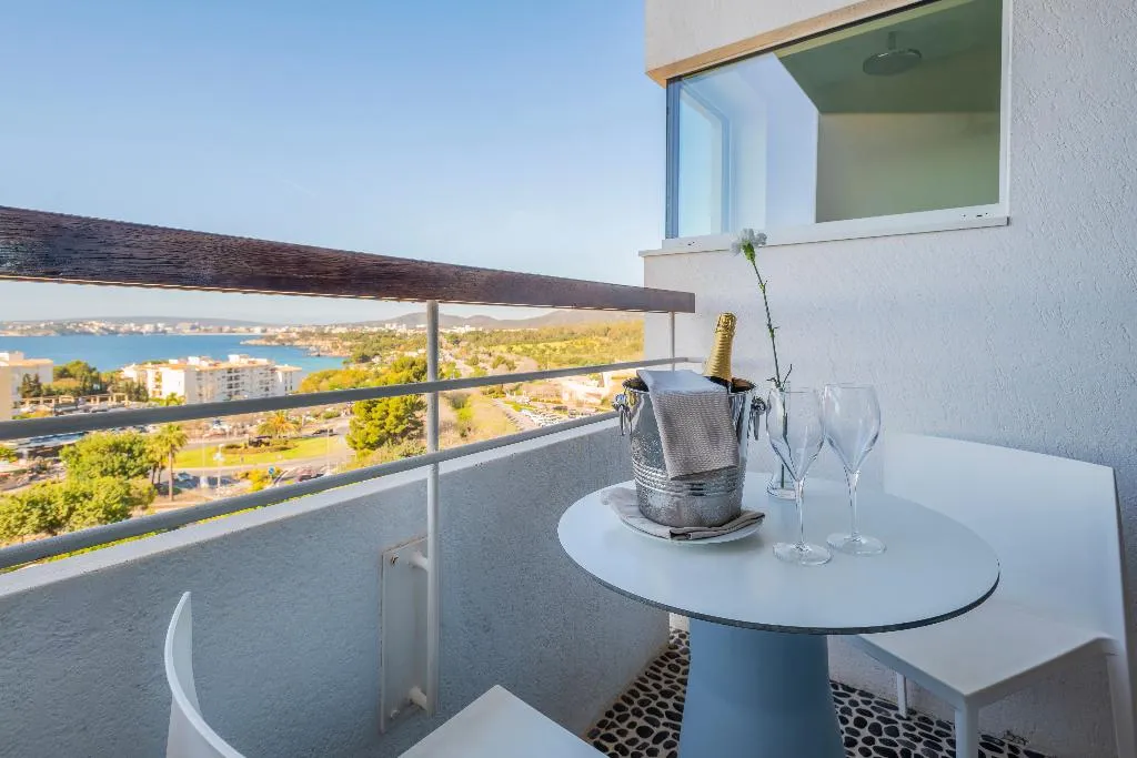 DOUBLE DELUXE Room, Leonardo Boutique Hotel Port Portals - Adults only, Majorca