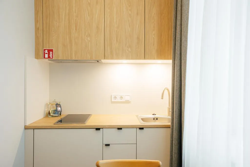 DOUBLE CLASSIC Room, Aparthotel Amella, Riga