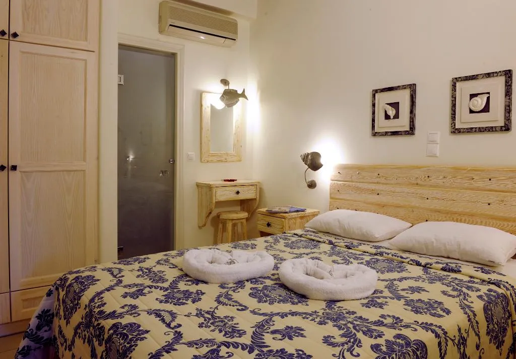 SUITE SEA VIEW TWO BEDROOMS Room, Panormos Village Seaside Resort, Mykonos