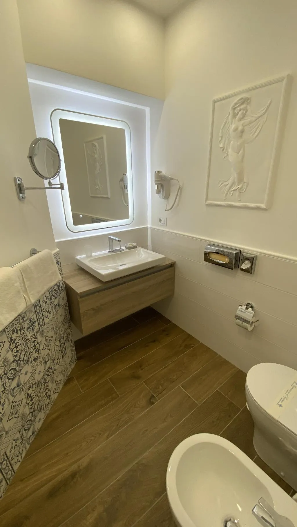 SUITE LUXURY ONE BEDROOM Room, Bougainville Luxury Boutique Hotel, Naples