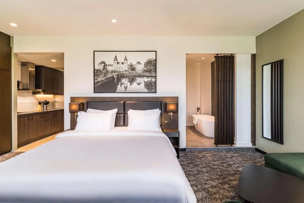 Room, Radisson Hotel & Suites Amsterdam South, Amsterdam