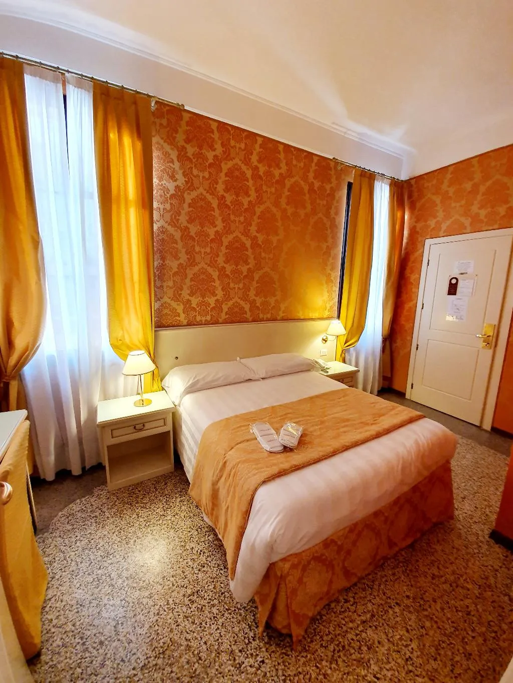 Double or Twin STANDARD Room, Corte dei Greci, Venice