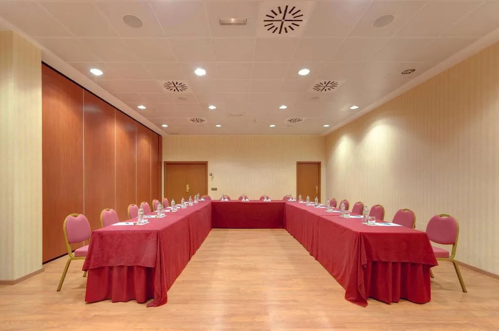 Conferences, Madrid Leganes Affiliated By Melia, Madrid