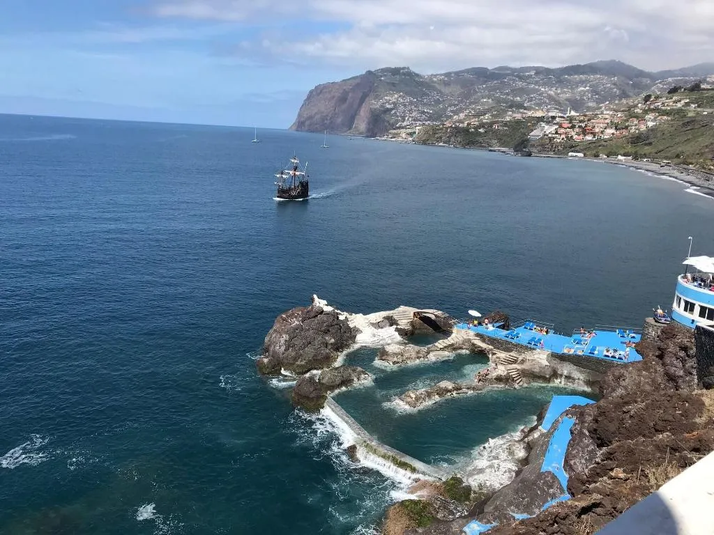 General view, Apartamentos Do Mar, Madeira