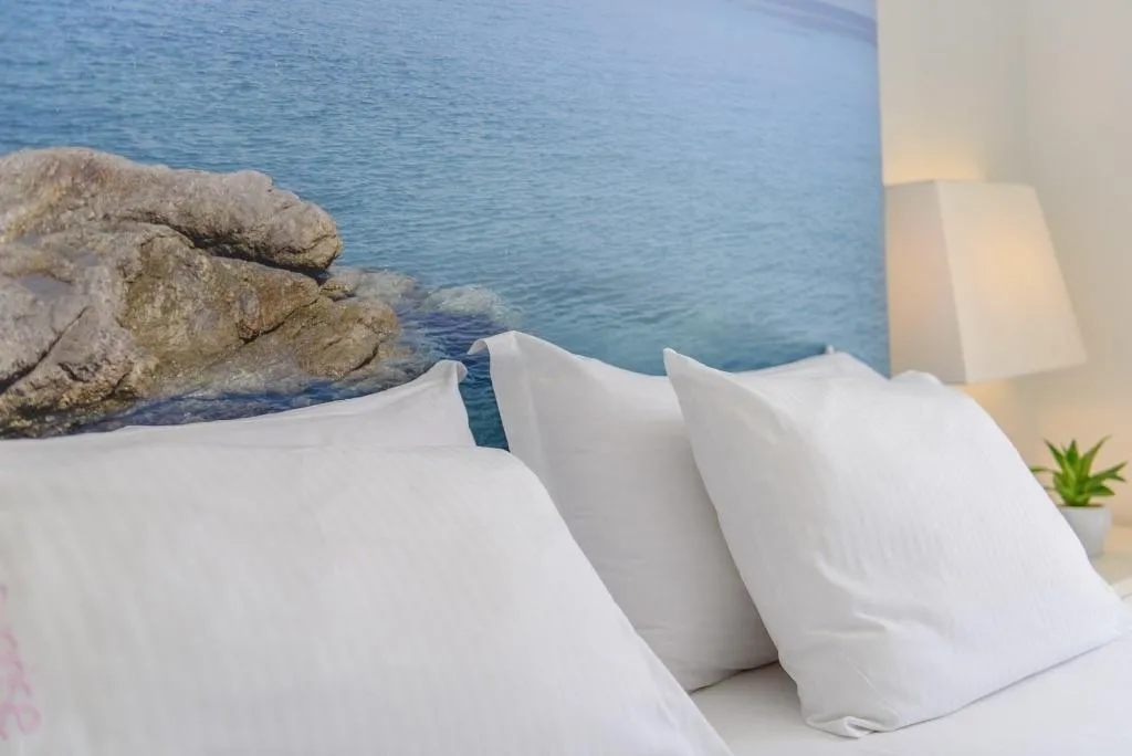 Room, Sun Rise Hotel, Thessaloniki