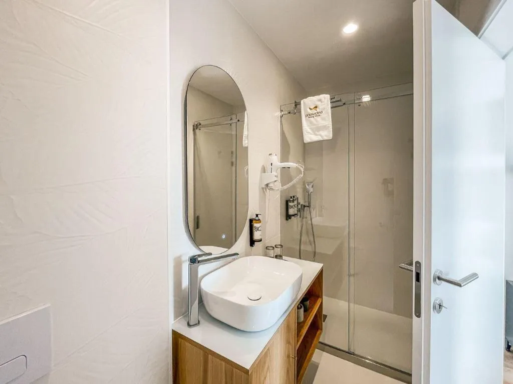 Room, Pousadela Village, Porto