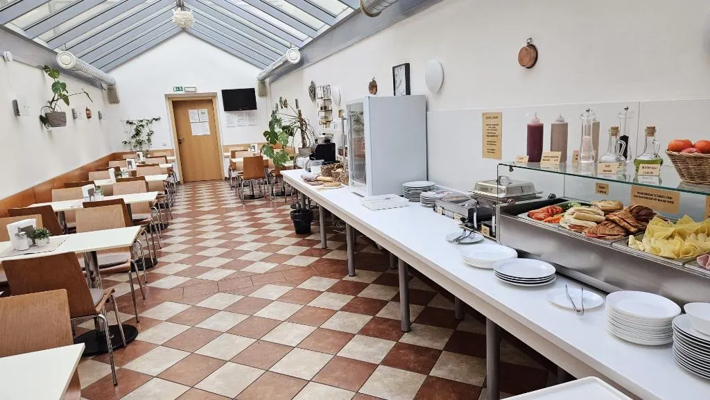 Restaurant, Claris, Prague